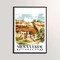 Mesa Verde National Park Poster, Travel Art, Office Poster, Home Decor | S4 product 1